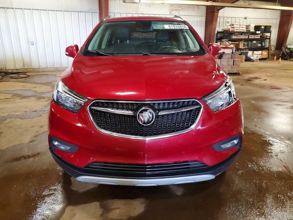 Aukcja sprzedaży 2017 Buick Encore, vin: KL4CJ2SB8HB010127, numer aukcji: 67826856