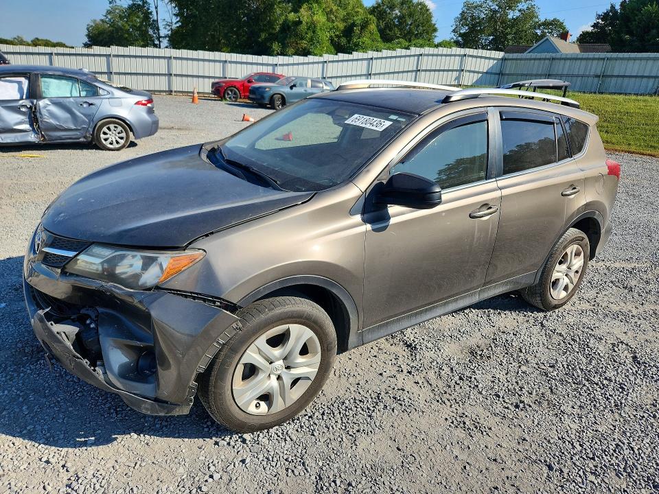 Продаж на аукціоні авто 2015 Toyota Rav4, vin: JTMZFREV2FD057638, номер лоту: 69180436