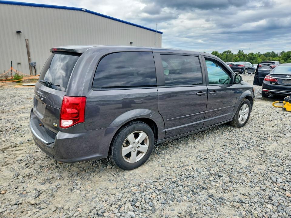 Продажа на аукционе авто 2017 Dodge Grand Caravan, vin: 2C4RDGBG0HR686461, номер лота: 68142436