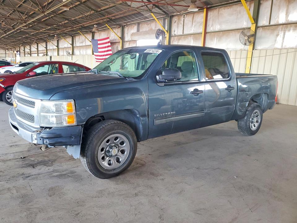 Aukcja sprzedaży 2012 Chevrolet Silverado, vin: 3GCPCREA0CG227376, numer aukcji: 69614236
