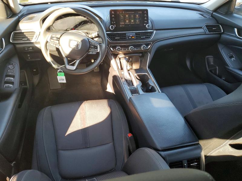 Aukcja sprzedaży 2018 Honda Accord, vin: 1HGCV1F47JA129896, numer aukcji: 68077956