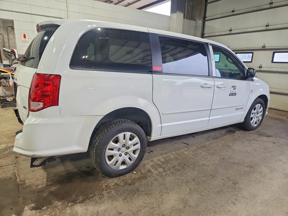 Продаж на аукціоні авто 2017 Dodge Grand Caravan, vin: 2C4RDGBG6HR776522, номер лоту: 67918726