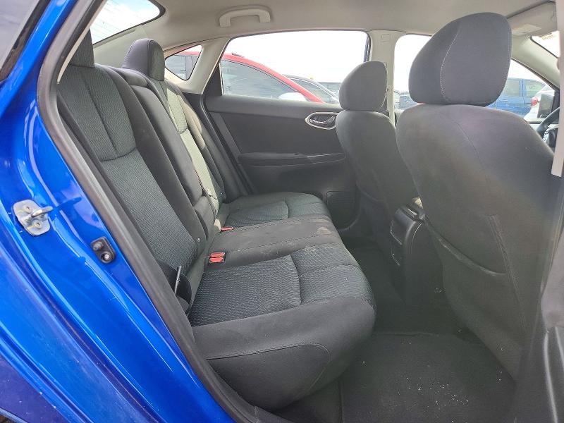 68631156 :رقم المزاد ، 3N1AB7AP1FY275090 vin ، 2015 Nissan Sentra مزاد بيع