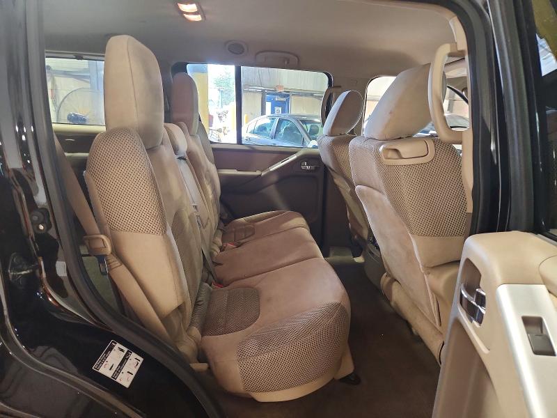 68919886 :رقم المزاد ، 5N1AR1NB9CC640958 vin ، 2012 Nissan Pathfinder مزاد بيع