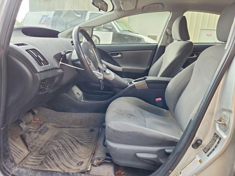 Aukcja sprzedaży 2013 Toyota Prius, vin: JTDKN3DU2D1696014, numer aukcji: 69589146