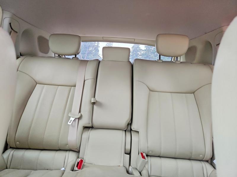 Aukcja sprzedaży 2015 Infiniti Qx70, vin: JN8CS1MW8FM483593, numer aukcji: 69006506