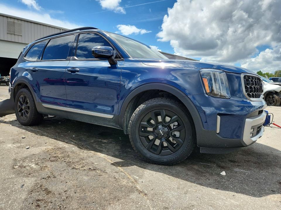 Продажа на аукционе авто 2023 Kia Telluride, vin: 5XYP5DGC8PG329525, номер лота: 67965706