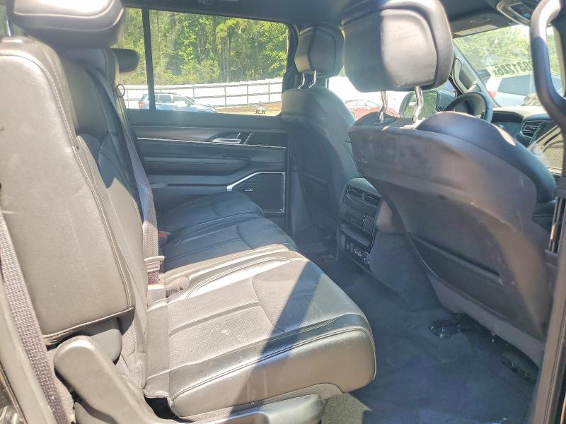 Продаж на аукціоні авто 2024 Jeep Wagoneer, vin: 1C4SJVBP6RS136244, номер лоту: 70031726