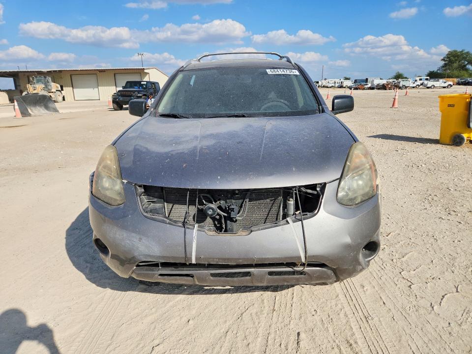 Auction sale of the 2015 Nissan Rogue Select, vin: JN8AS5MT7FW654634, lot number: 68414736