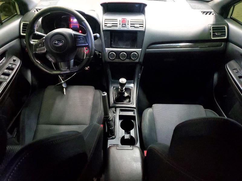 71029476 :رقم المزاد ، JF1VA1A66J9823658 vin ، 2018 Subaru Wrx مزاد بيع