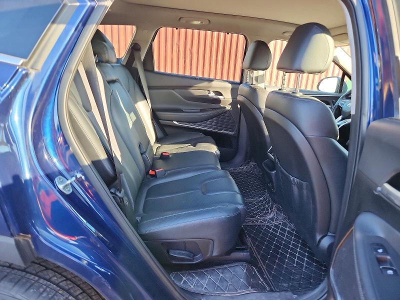 68183276 :رقم المزاد ، 5NMS3CAA3KH050161 vin ، 2019 Hyundai Santa Fe مزاد بيع