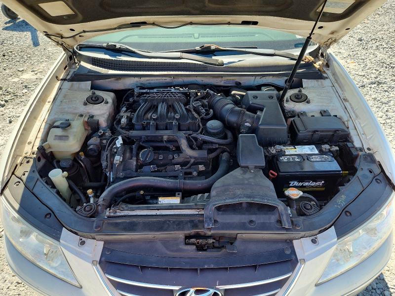 Продажа на аукционе авто 2009 Hyundai Sonata, vin: 5NPEU46F89H429562, номер лота: 68658946