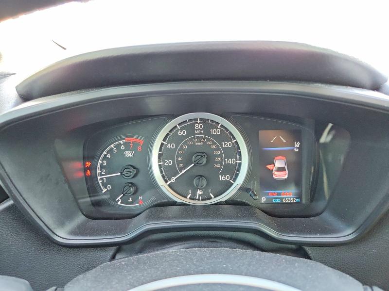 Auction sale of the 2022 Toyota Corolla, vin: JTDEPMAEXNJ217172, lot number: 68322006