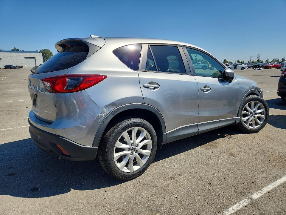 Aukcja sprzedaży 2014 Mazda Cx-5, vin: JM3KE4DY2E0354747, numer aukcji: 69901616