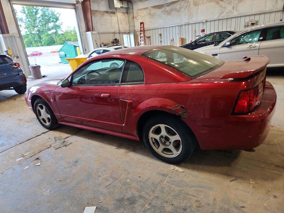 2003 Ford Mustang მანქანა იყიდება აუქციონზე, vin: 1FAFP40463F416934, აუქციონის ნომერი: 67752556