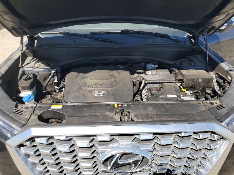 Aukcja sprzedaży 2021 Hyundai Palisade, vin: KM8R54HE9MU191069, numer aukcji: 68936966