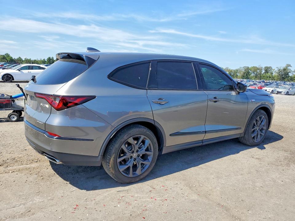 Продаж на аукціоні авто 2023 Acura Mdx, vin: 5J8YE1H08PL043333, номер лоту: 68335976