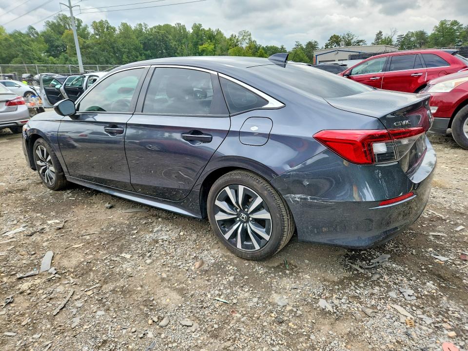 Aukcja sprzedaży 2024 Honda Civic, vin: 2HGFE1F7XRH320443, numer aukcji: 68445426