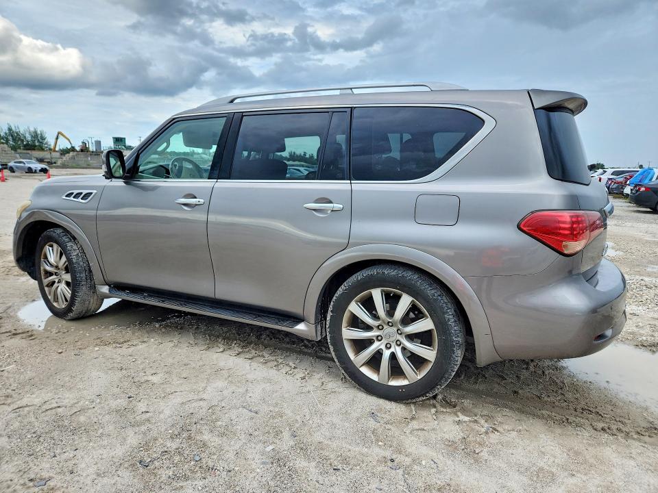Продаж на аукціоні авто 2013 Infiniti Qx56, vin: JN8AZ2NF4D9550939, номер лоту: 68329526
