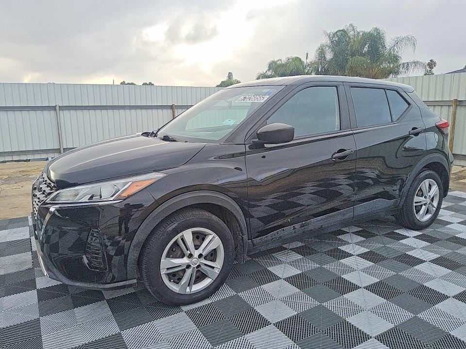 Aukcja sprzedaży 2023 Nissan Kicks, vin: 3N1CP5BV0PL476716, numer aukcji: 67026056
