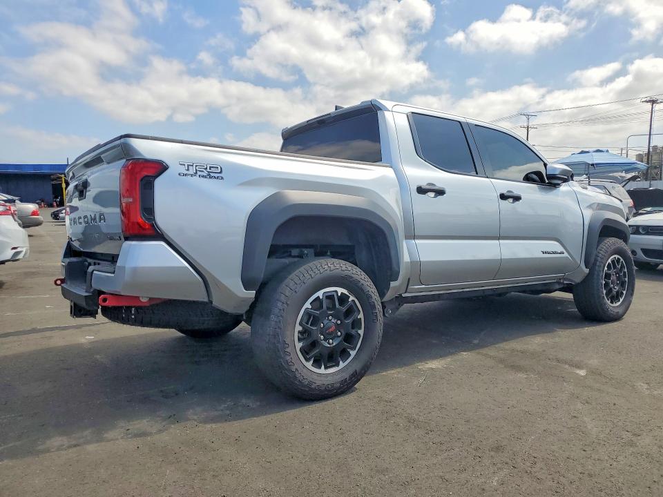 Продажа на аукционе авто 2025 Toyota Tacoma, vin: 3TYLC5LN2ST022790, номер лота: 69534716