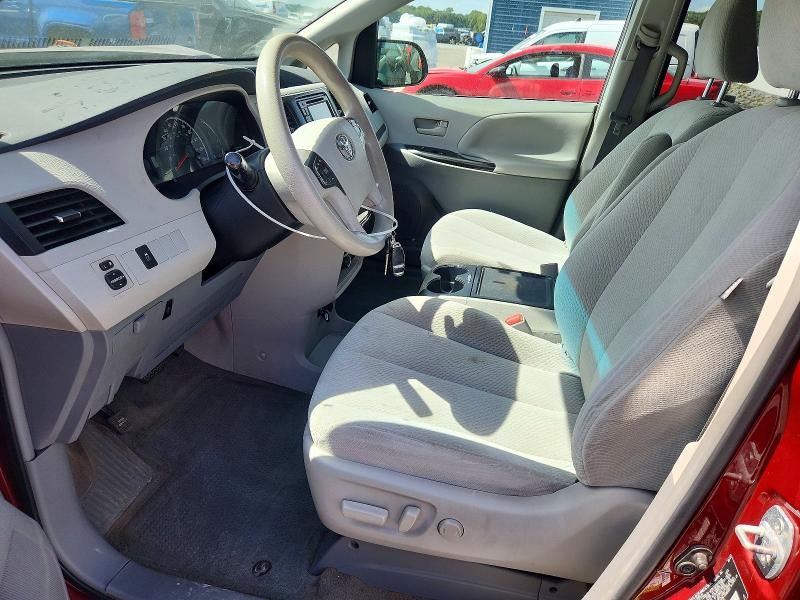 Aukcja sprzedaży 2013 Toyota Sienna, vin: 5TDJK3DC0DS067589, numer aukcji: 67970086