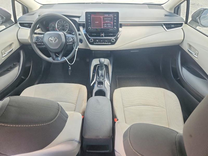 2021 Toyota Corolla მანქანა იყიდება აუქციონზე, vin: JTDVPMAE4MJ173944, აუქციონის ნომერი: 67503286