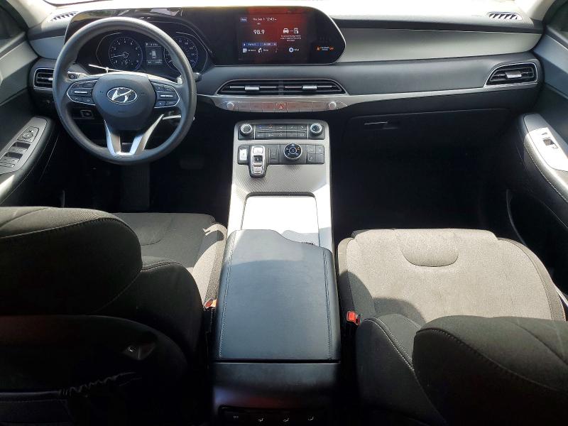 66835646 :رقم المزاد ، KM8R1DHE4MU210686 vin ، 2021 Hyundai Palisade مزاد بيع