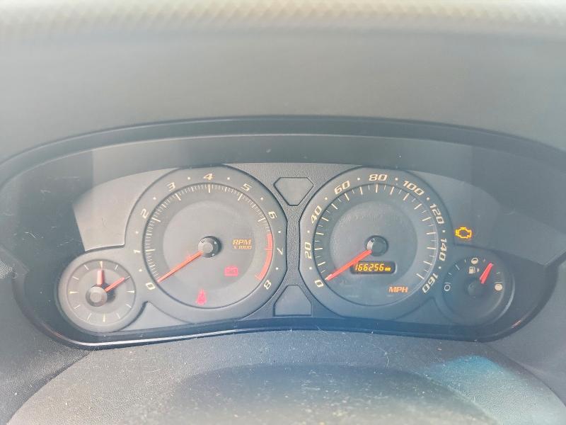 68701116 :رقم المزاد ، 1G6DM57N730105842 vin ، 2003 Cadillac Cts مزاد بيع