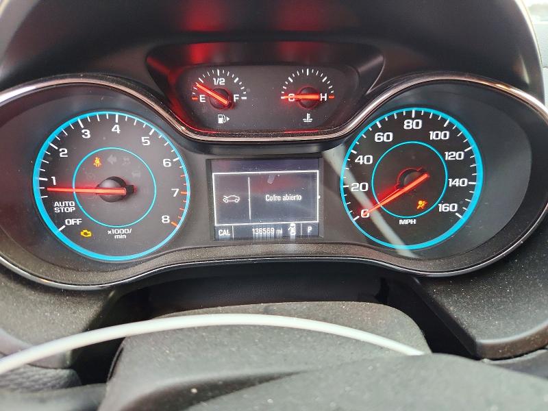70613026 :رقم المزاد ، 1G1BC5SM6J7154842 vin ، 2018 Chevrolet Cruze مزاد بيع