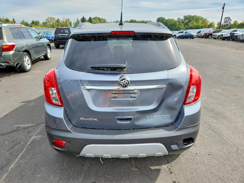 Продажа на аукционе авто 2013 Buick Encore, vin: KL4CJFSB6DB137184, номер лота: 69986396