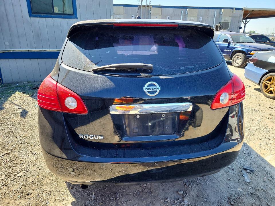 70181306 :رقم المزاد ، JN8AS5MT3DW550218 vin ، 2013 Nissan Rogue مزاد بيع