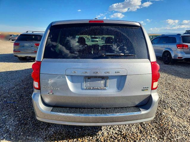 Продажа на аукционе авто 2016 Dodge Grand Caravan, vin: 2C4RDGCG4GR376441, номер лота: 67089486