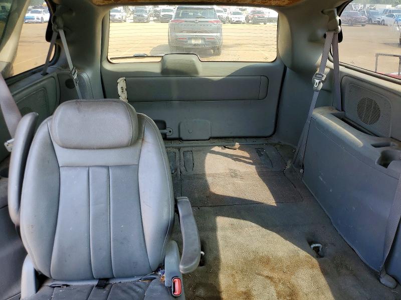 70335406 :رقم المزاد ، 2A4GP54L17R135770 vin ، 2007 Chrysler Town & Country مزاد بيع