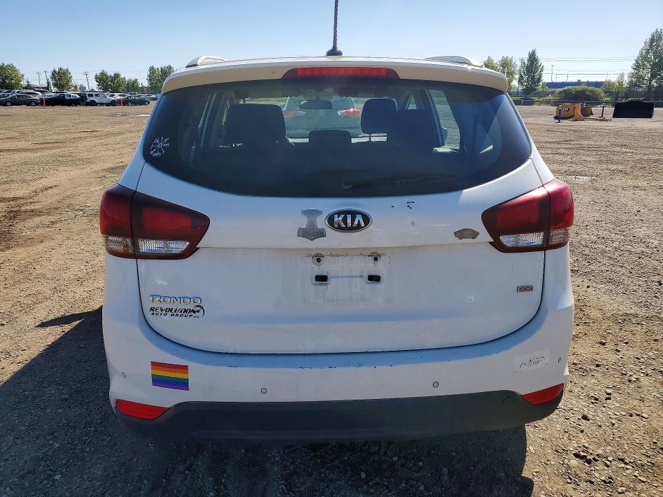 Продаж на аукціоні авто 2017 Kia Rondo, vin: KNAHT8A3XH7180329, номер лоту: 69527386