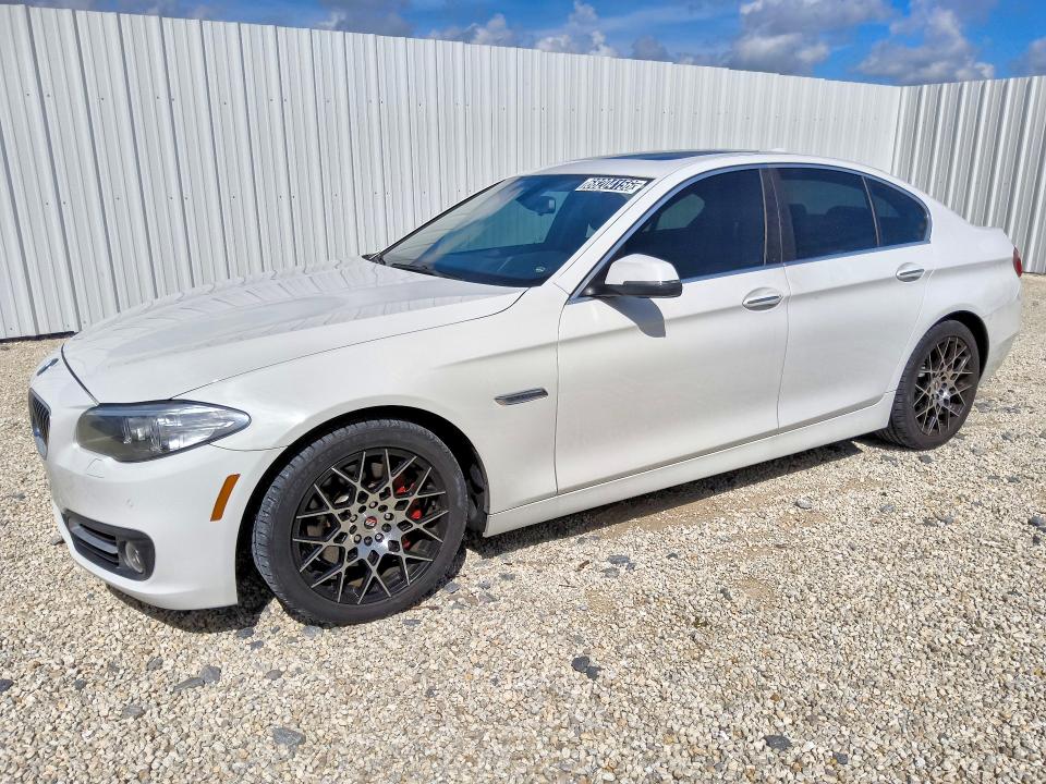 68204156 :رقم المزاد ، WBAFV3C54FD687096 vin ، 2015 Bmw 535 مزاد بيع