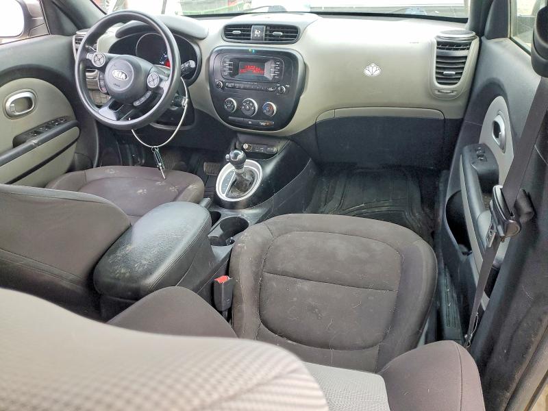 Продажа на аукционе авто 2016 Kia Soul, vin: KNDJN2A22G7320696, номер лота: 69752866