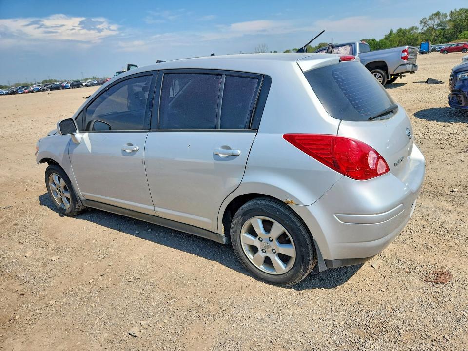 Aukcja sprzedaży 2007 Nissan Versa, vin: 3N1BC13E37L425385, numer aukcji: 66948746