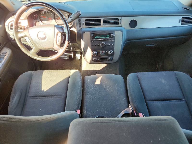 68676286 :رقم المزاد ، 1GNFK13099R222770         vin ، 2009 Chevrolet Tahoe مزاد بيع