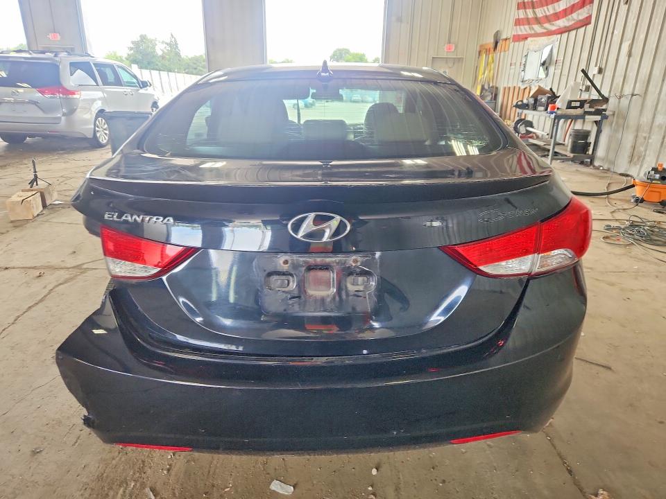 68363306 :رقم المزاد ، 5NPDH4AE5DH201994 vin ، 2013 Hyundai Elantra مزاد بيع