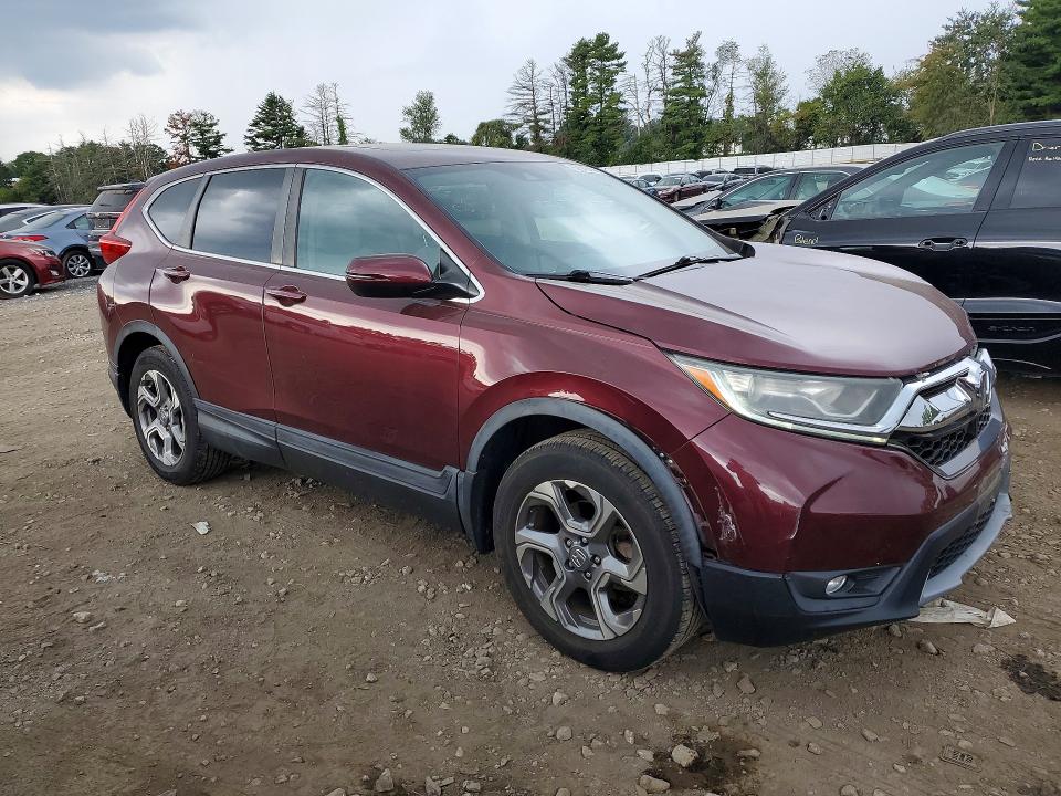 Продажа на аукционе авто 2018 Honda Cr-v, vin: 2HKRW2H53JH660216, номер лота: 69548436