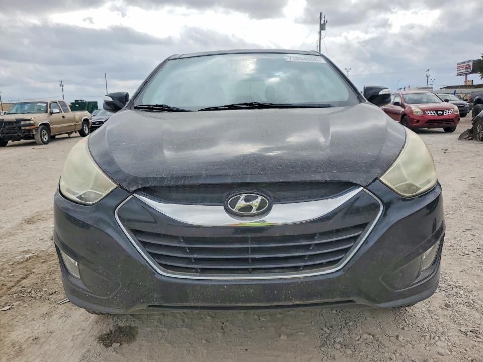 71034806 :رقم المزاد ، KM8JU3AC4DU588823 vin ، 2013 Hyundai Tucson مزاد بيع