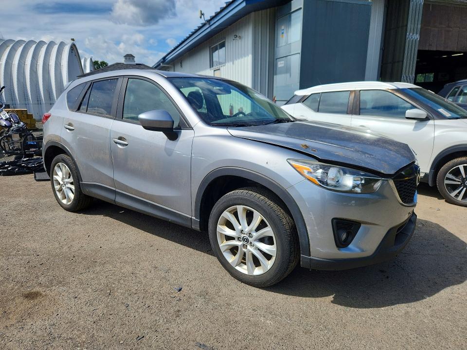 Продаж на аукціоні авто 2014 Mazda Cx-5, vin: JM3KE4DY6E0383006, номер лоту: 67598566