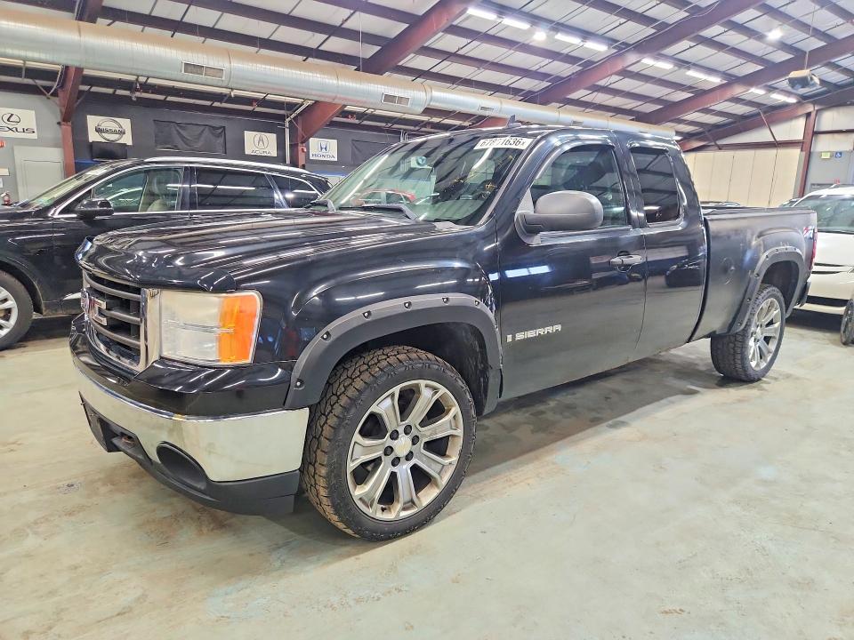 Aukcja sprzedaży 2008 Gmc Sierra, vin: 2GTEK19JX81226581, numer aukcji: 67851636