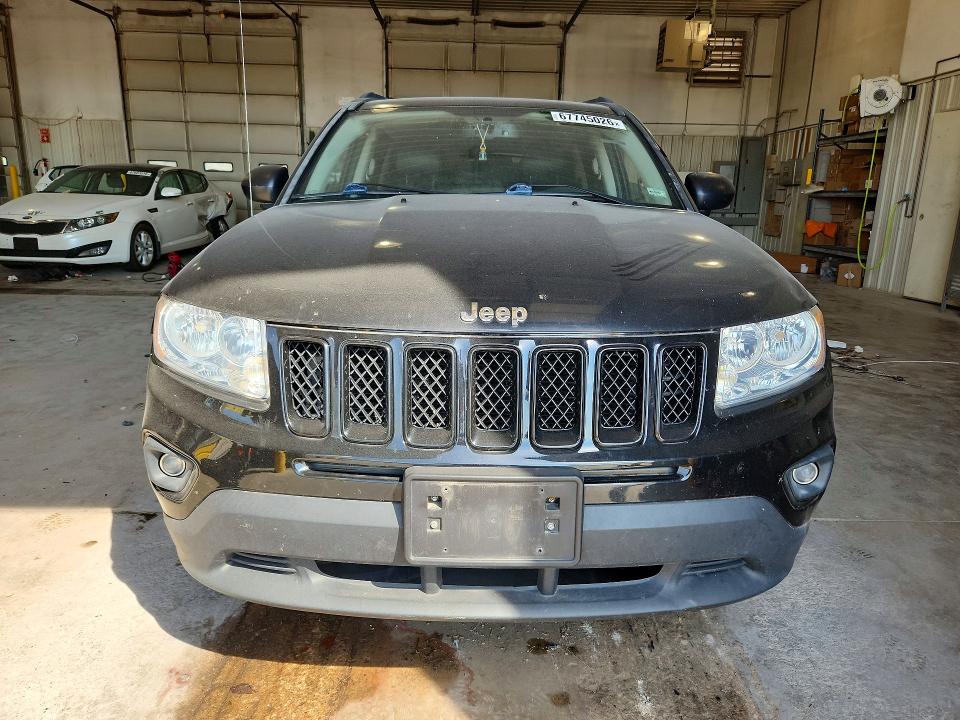 Продаж на аукціоні авто 2012 Jeep Compass, vin: 1C4NJCCB4CD554463, номер лоту: 67745026
