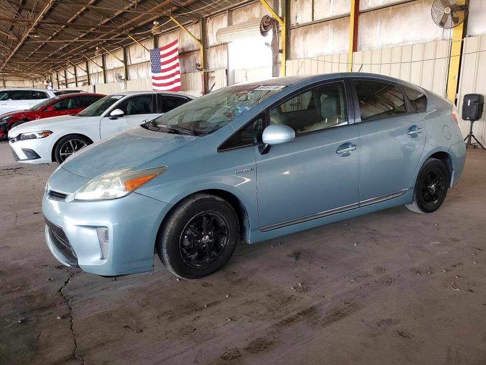 Продаж на аукціоні авто 2014 Toyota Prius, vin: JTDKN3DU6E1781102, номер лоту: 69151116