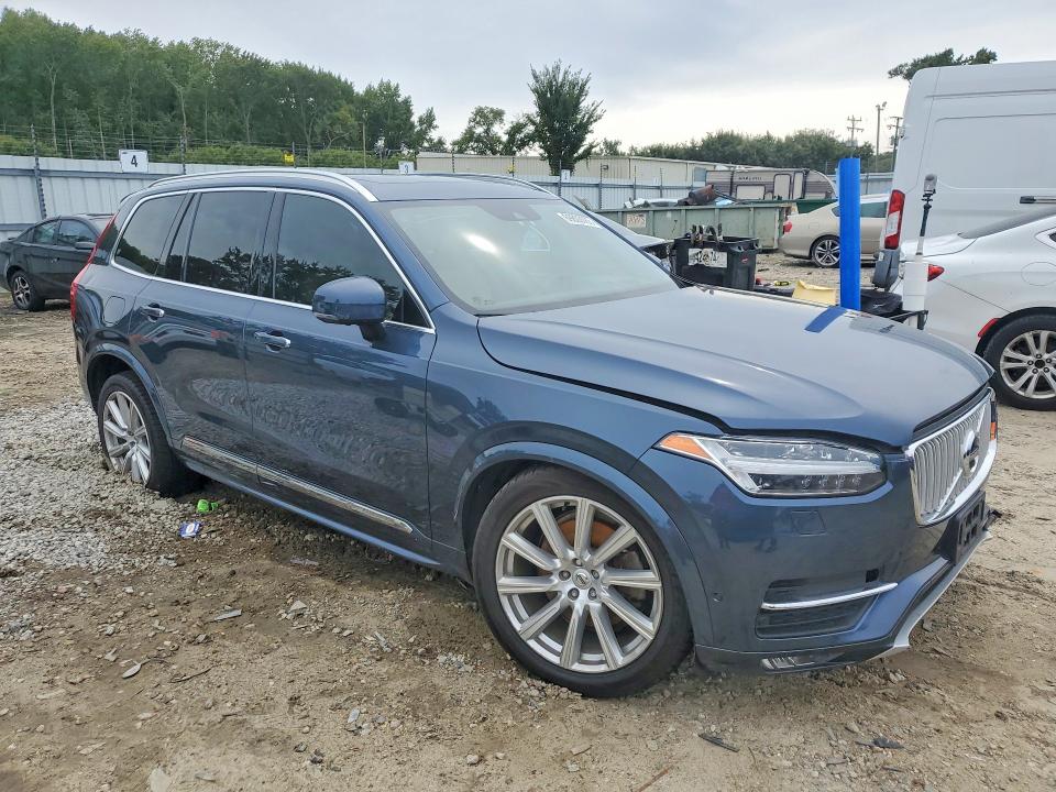 Aukcja sprzedaży 2019 Volvo Xc90, vin: YV4A22PL2K1460863, numer aukcji: 69805066