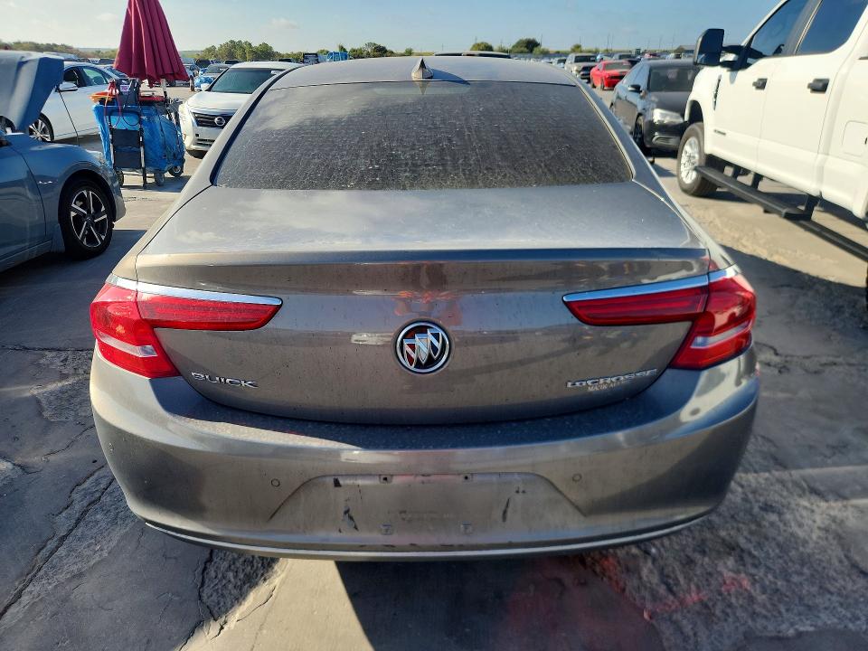 Aukcja sprzedaży 2018 Buick Lacrosse, vin: 1G4ZN5SZXJU145652, numer aukcji: 67990516