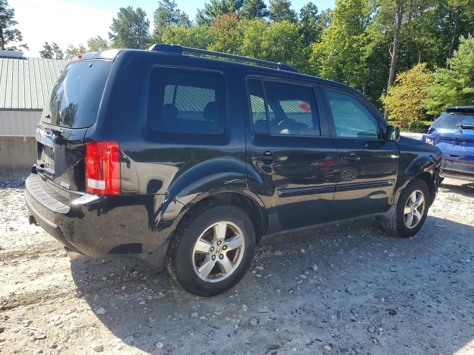 Продаж на аукціоні авто 2009 Honda Pilot, vin: 5FNYF48589B039278, номер лоту: 69291706
