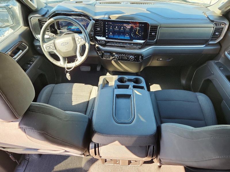 70643676 :رقم المزاد ، 2GCPADED4T1124036 vin ، 2026 Chevrolet Silverado مزاد بيع